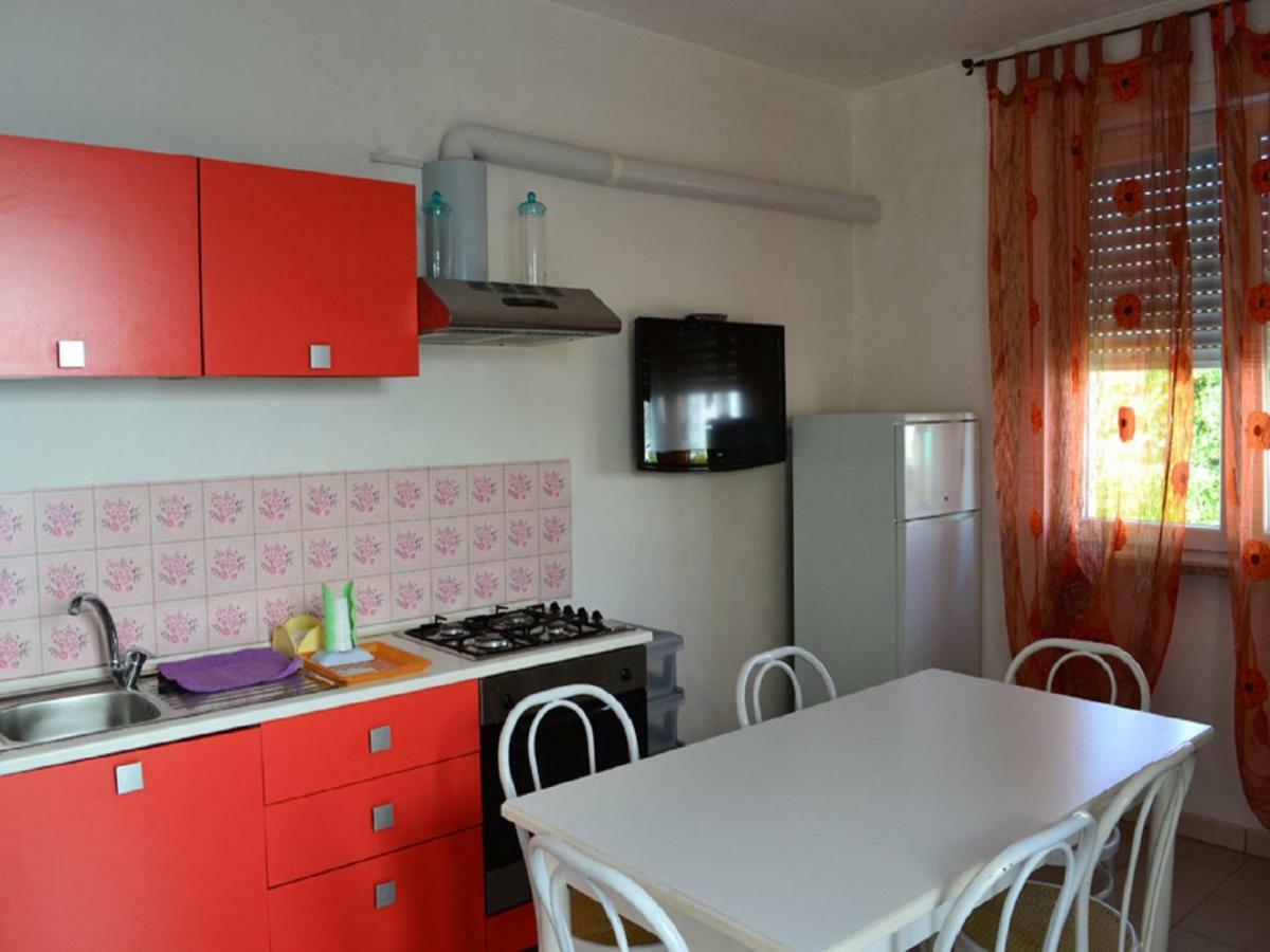 Casa Vacanze Manila Марина ди Манкаверза Екстериор снимка